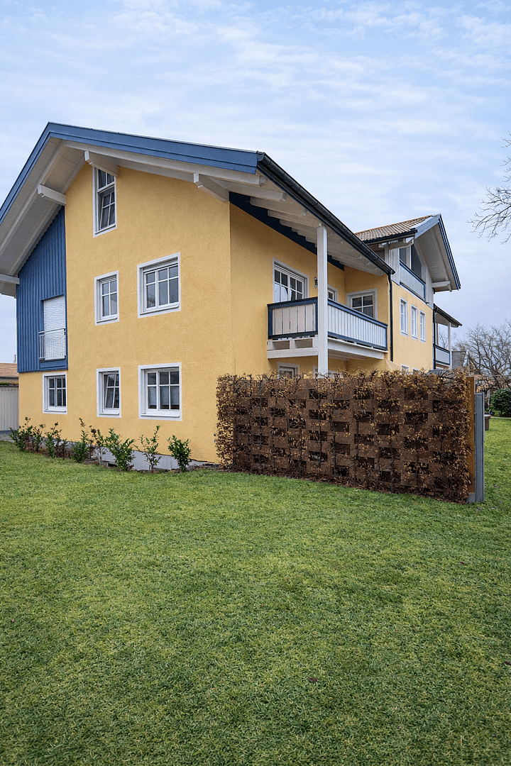 Prodej bytu 4+1 82 m², Eggstätt, Bavorsko Prodej bytu 4+1 82 m², Eggstätt, Bavorsko