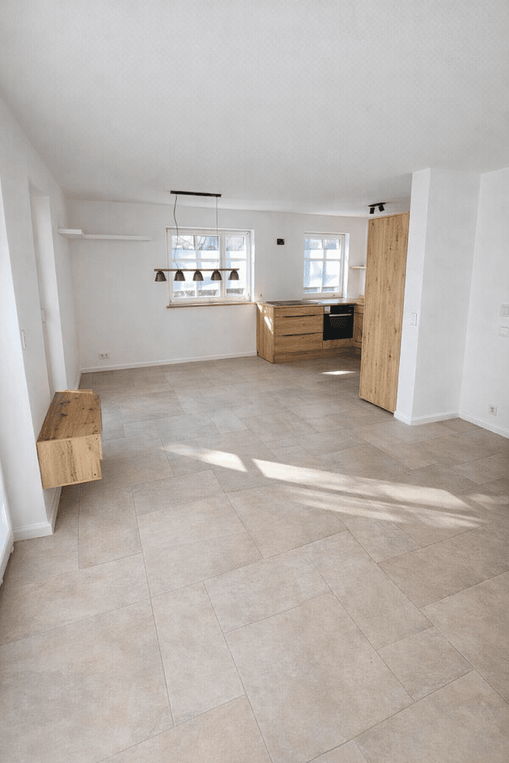 Prodej bytu 4+1 82 m², Eggstätt, Bavorsko Prodej bytu 4+1 82 m², Eggstätt, Bavorsko