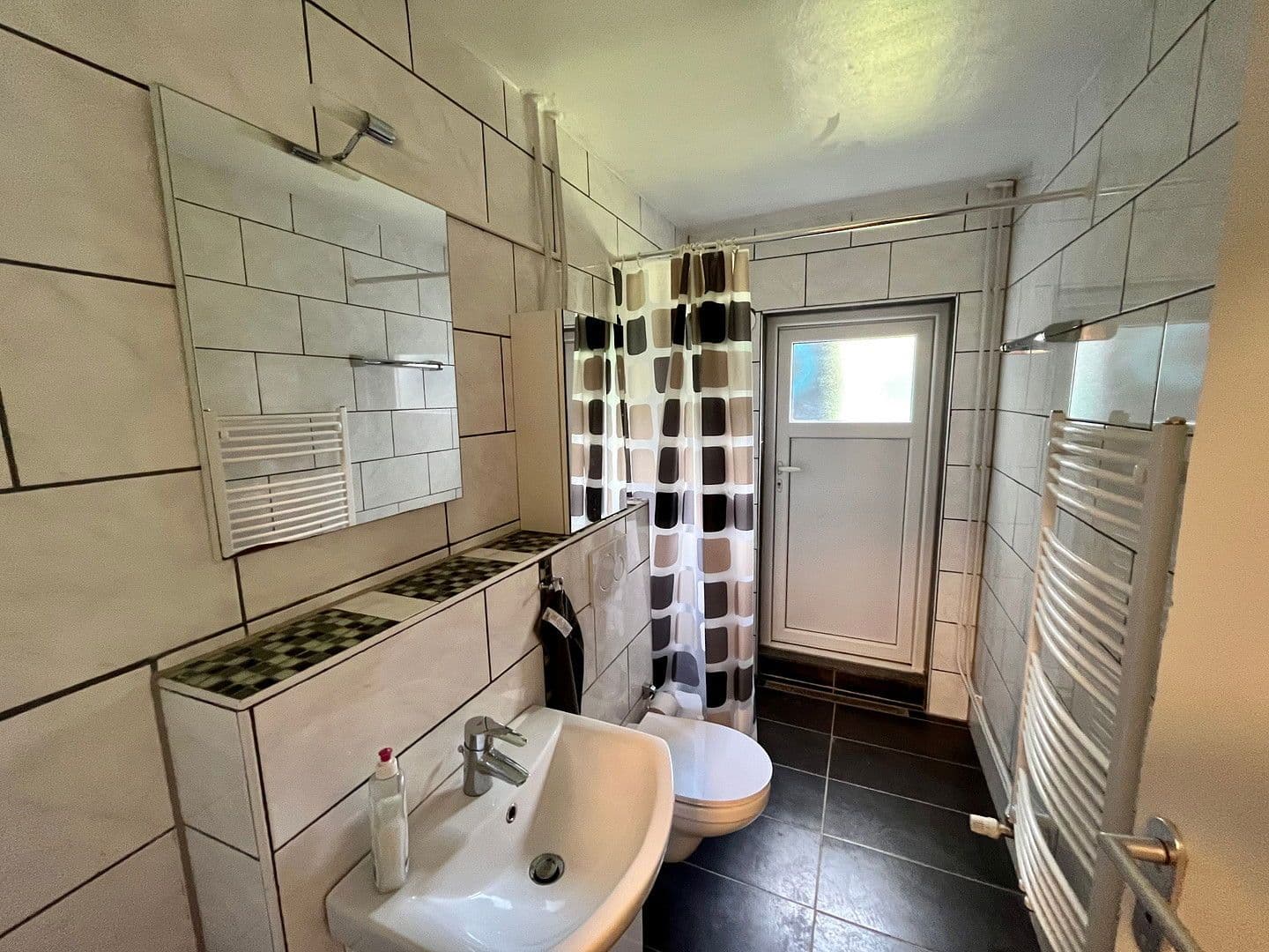 Pronájem bytu 1+1 25 m², Frankfurt, Hessen Pronájem bytu 1+1 25 m², Frankfurt, Hessen