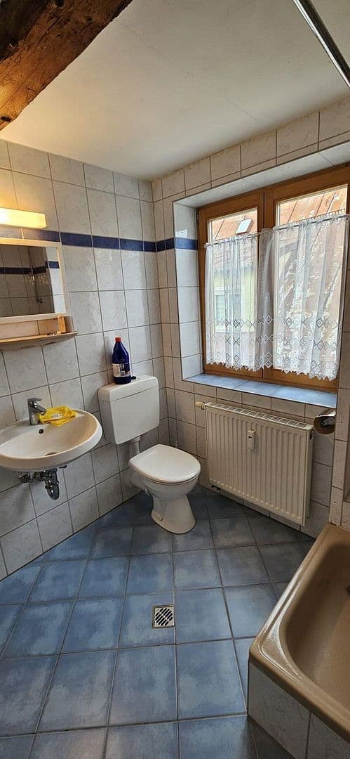 Pronájem bytu 2+1 58 m², Bad Tölz, Bavorsko Pronájem bytu 2+1 58 m², Bad Tölz, Bavorsko