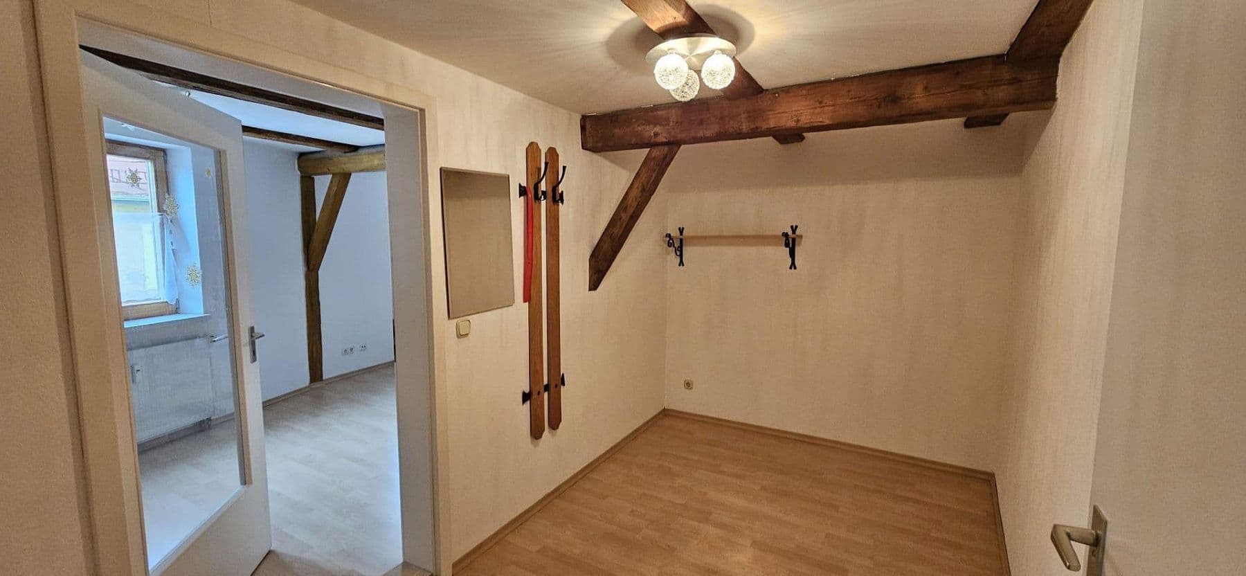 Pronájem bytu 2+1 58 m², Bad Tölz, Bavorsko Pronájem bytu 2+1 58 m², Bad Tölz, Bavorsko