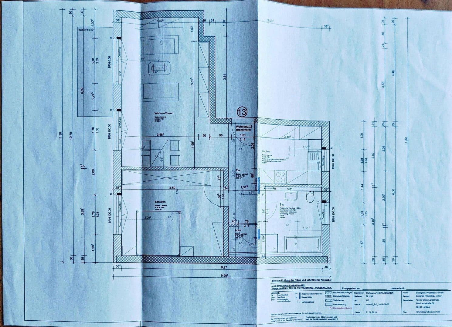 Prodej bytu 2+1 73 m², Lenting, Bavorsko Prodej bytu 2+1 73 m², Lenting, Bavorsko
