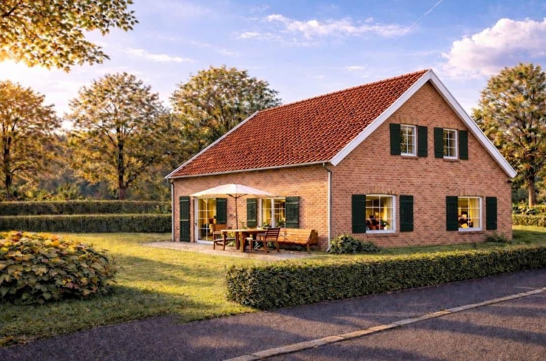 Prodej domu 100 m², pozemek 520 m², Ihlow, Dolní Sasko Prodej domu 100 m², pozemek 520 m², Ihlow, Dolní Sasko