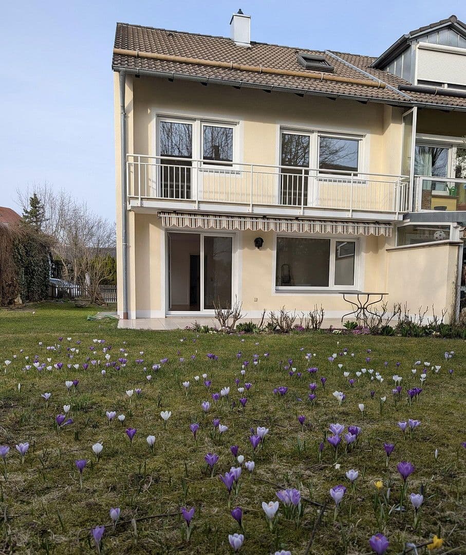 Pronájem domu 154 m², pozemek 414 m², Fürstenfeldbruck, Bavorsko Pronájem domu 154 m², pozemek 414 m², Fürstenfeldbruck, Bavorsko