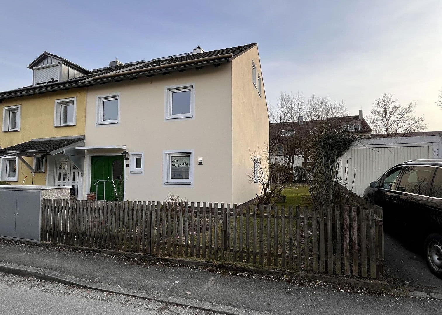 Pronájem domu 154 m², pozemek 414 m², Fürstenfeldbruck, Bavorsko Pronájem domu 154 m², pozemek 414 m², Fürstenfeldbruck, Bavorsko