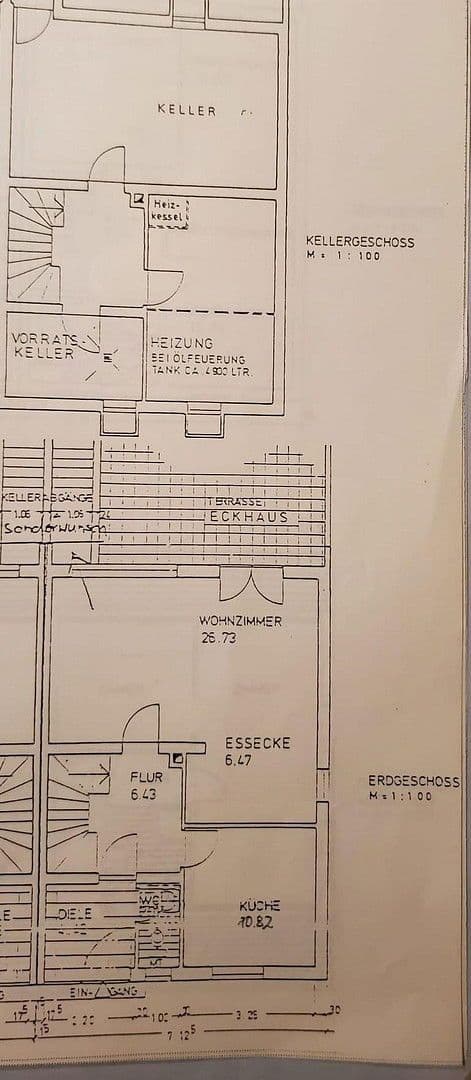 Pronájem domu 154 m², pozemek 414 m², Fürstenfeldbruck, Bavorsko Pronájem domu 154 m², pozemek 414 m², Fürstenfeldbruck, Bavorsko