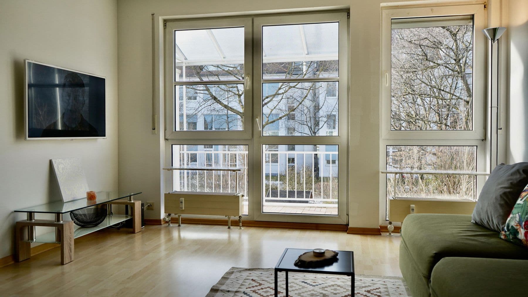 Pronájem bytu 2+1 63 m², Paula-Ludwig-Weg, München, Bavorsko Pronájem bytu 2+1 63 m², Paula-Ludwig-Weg, München, Bavorsko