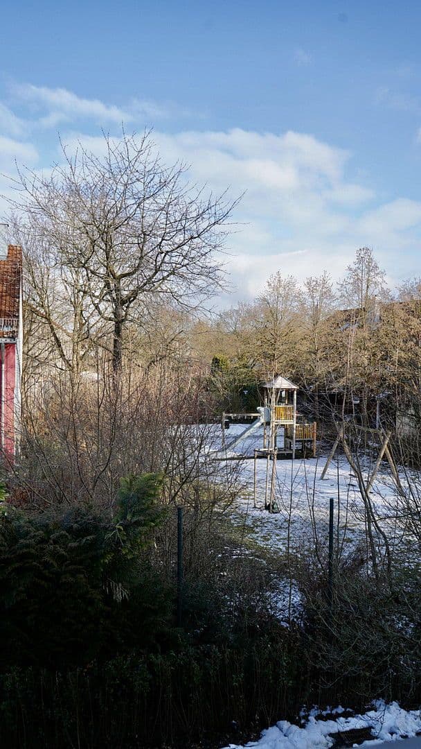 Pronájem bytu 2+1 63 m², Paula-Ludwig-Weg, München, Bavorsko Pronájem bytu 2+1 63 m², Paula-Ludwig-Weg, München, Bavorsko