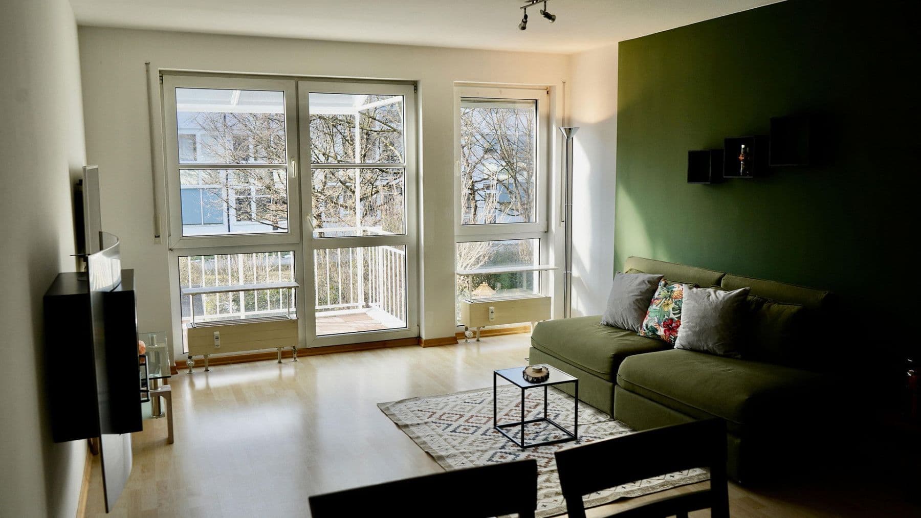 Pronájem bytu 2+1 63 m², Paula-Ludwig-Weg, München, Bavorsko Pronájem bytu 2+1 63 m², Paula-Ludwig-Weg, München, Bavorsko