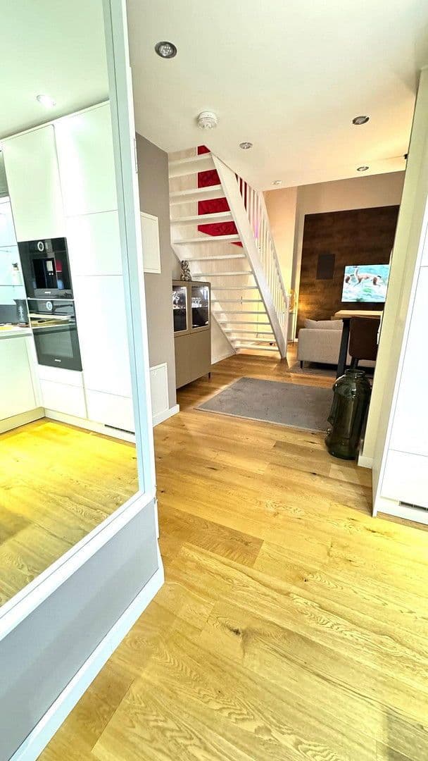 Pronájem bytu 2+1 56 m², Friedrich Staude Strasse. 2, Cvikov, Sasko Pronájem bytu 2+1 56 m², Friedrich Staude Strasse. 2, Cvikov, Sasko