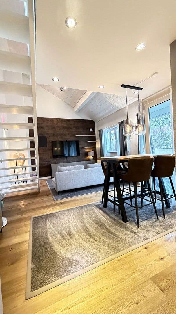 Pronájem bytu 2+1 56 m², Friedrich Staude Strasse. 2, Cvikov, Sasko Pronájem bytu 2+1 56 m², Friedrich Staude Strasse. 2, Cvikov, Sasko