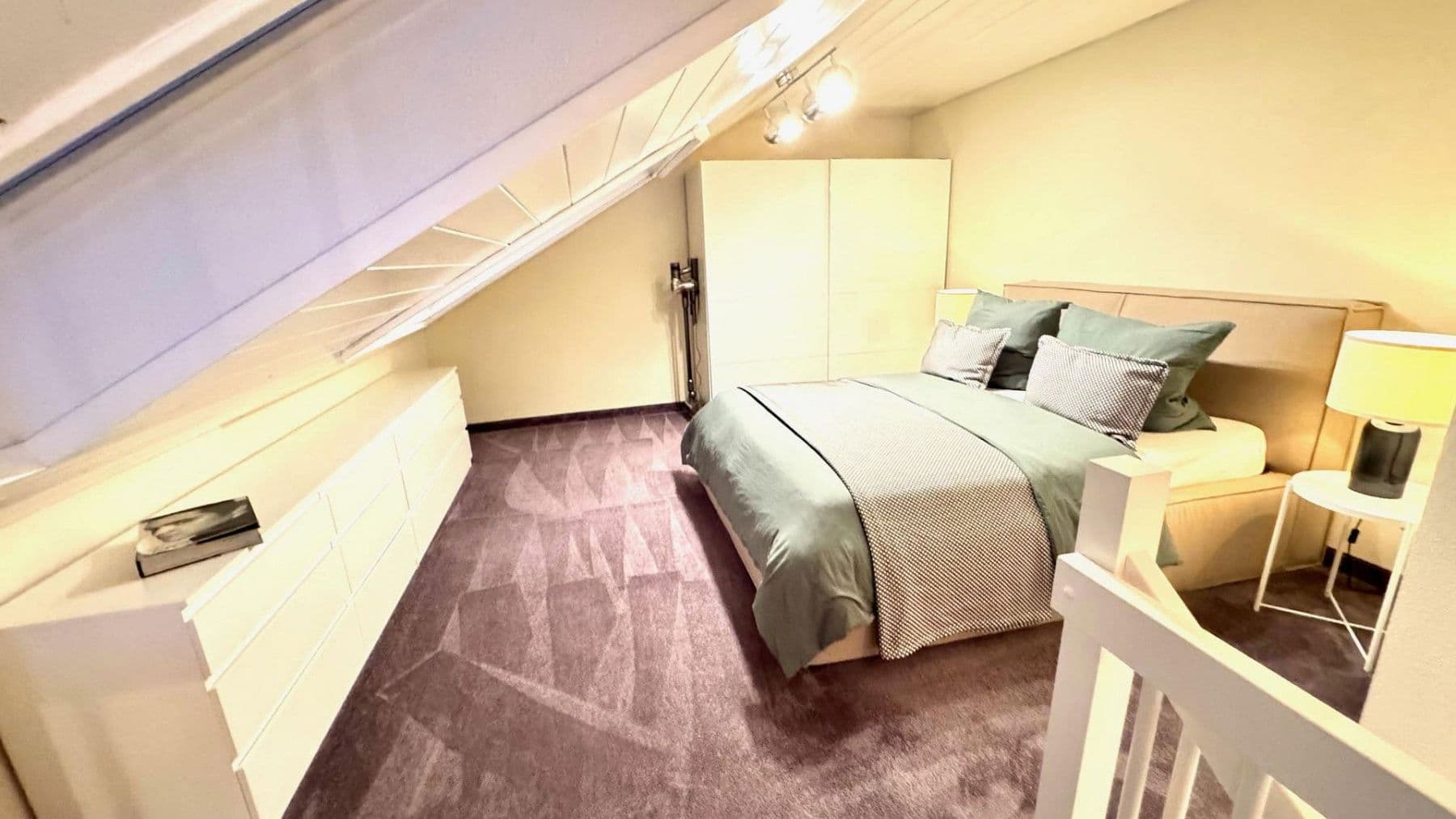 Pronájem bytu 2+1 56 m², Friedrich Staude Strasse. 2, Cvikov, Sasko Pronájem bytu 2+1 56 m², Friedrich Staude Strasse. 2, Cvikov, Sasko