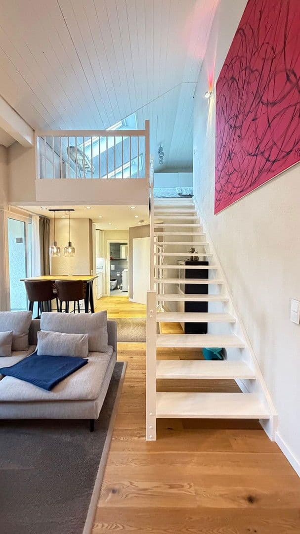 Pronájem bytu 2+1 56 m², Friedrich Staude Strasse. 2, Cvikov, Sasko Pronájem bytu 2+1 56 m², Friedrich Staude Strasse. 2, Cvikov, Sasko