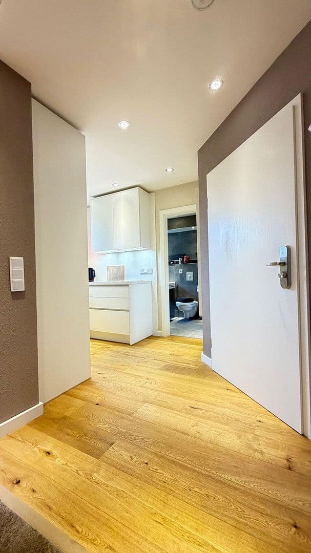 Pronájem bytu 2+1 56 m², Friedrich Staude Strasse. 2, Cvikov, Sasko Pronájem bytu 2+1 56 m², Friedrich Staude Strasse. 2, Cvikov, Sasko