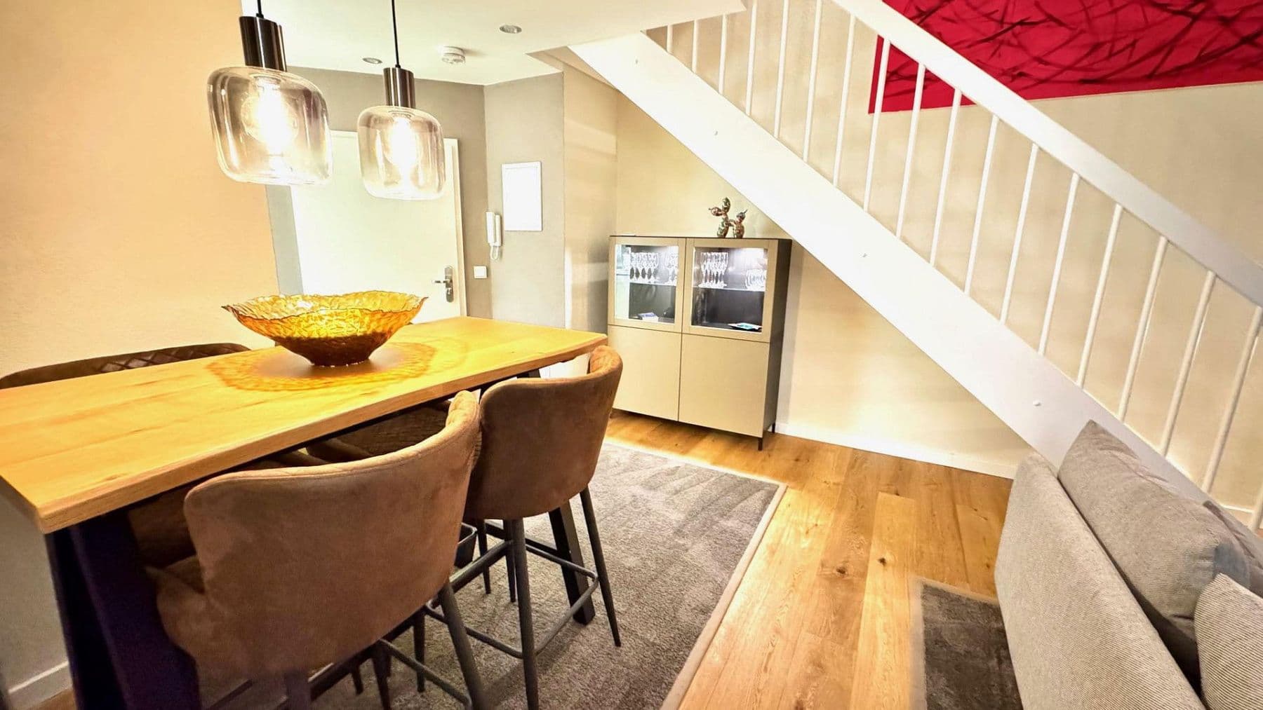 Pronájem bytu 2+1 56 m², Friedrich Staude Strasse. 2, Cvikov, Sasko Pronájem bytu 2+1 56 m², Friedrich Staude Strasse. 2, Cvikov, Sasko