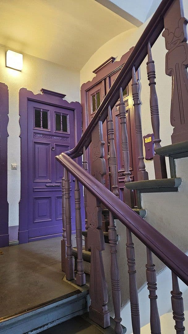 Prodej bytu 4+1 90 m², Guineastraße 38, Berlin, Berlín Prodej bytu 4+1 90 m², Guineastraße 38, Berlin, Berlín