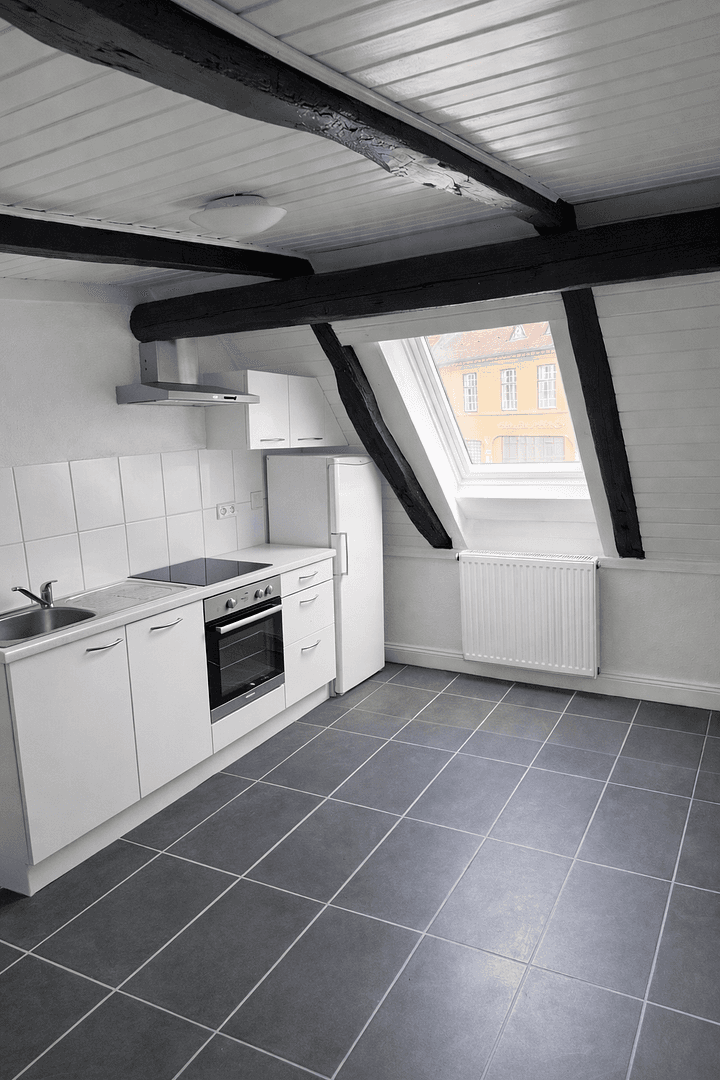 Pronájem bytu 3+1 63 m², Stuttgarterstr 2, Filderstadt, Bádensko-Württembersko Pronájem bytu 3+1 63 m², Stuttgarterstr 2, Filderstadt, Bádensko-Württembersko