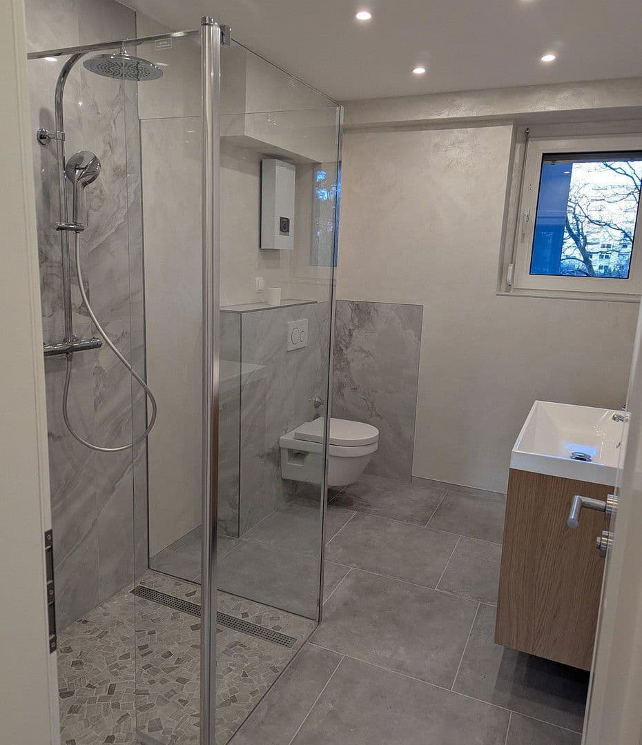 Pronájem bytu 2+1 64 m², Bielefeld, Severní Porýní-Vestfálsko Pronájem bytu 2+1 64 m², Bielefeld, Severní Porýní-Vestfálsko