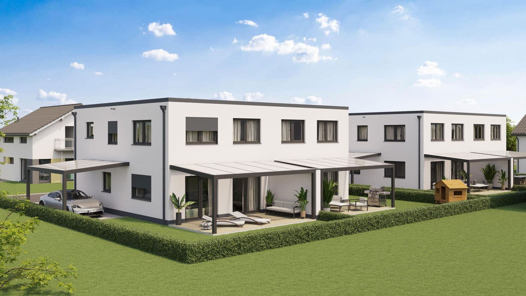 Prodej domu 129 m², pozemek 233 m², Marderweg 12, Irchenrieth, Bavorsko Prodej domu 129 m², pozemek 233 m², Marderweg 12, Irchenrieth, Bavorsko