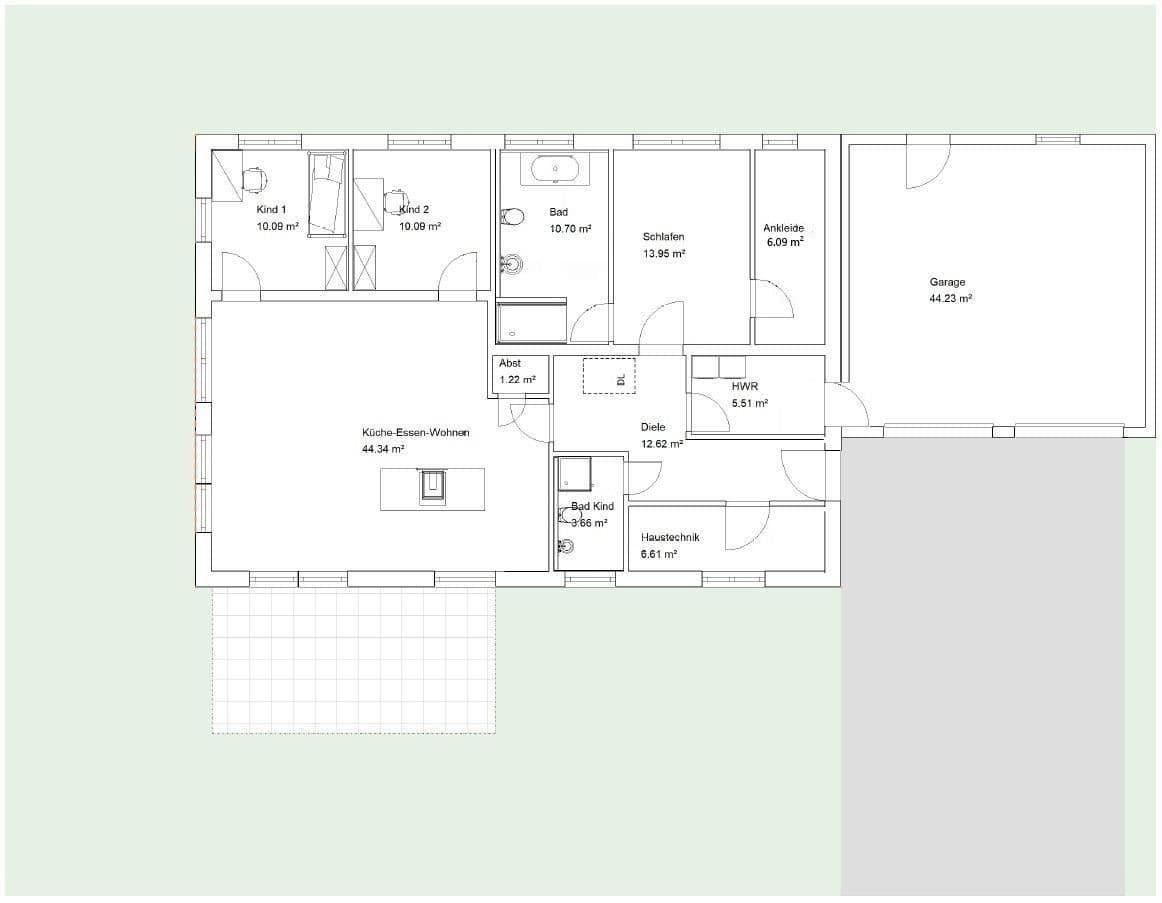 Prodej domu 135 m², pozemek 567 m², Marderweg 13, Irchenrieth, Bavorsko Prodej domu 135 m², pozemek 567 m², Marderweg 13, Irchenrieth, Bavorsko