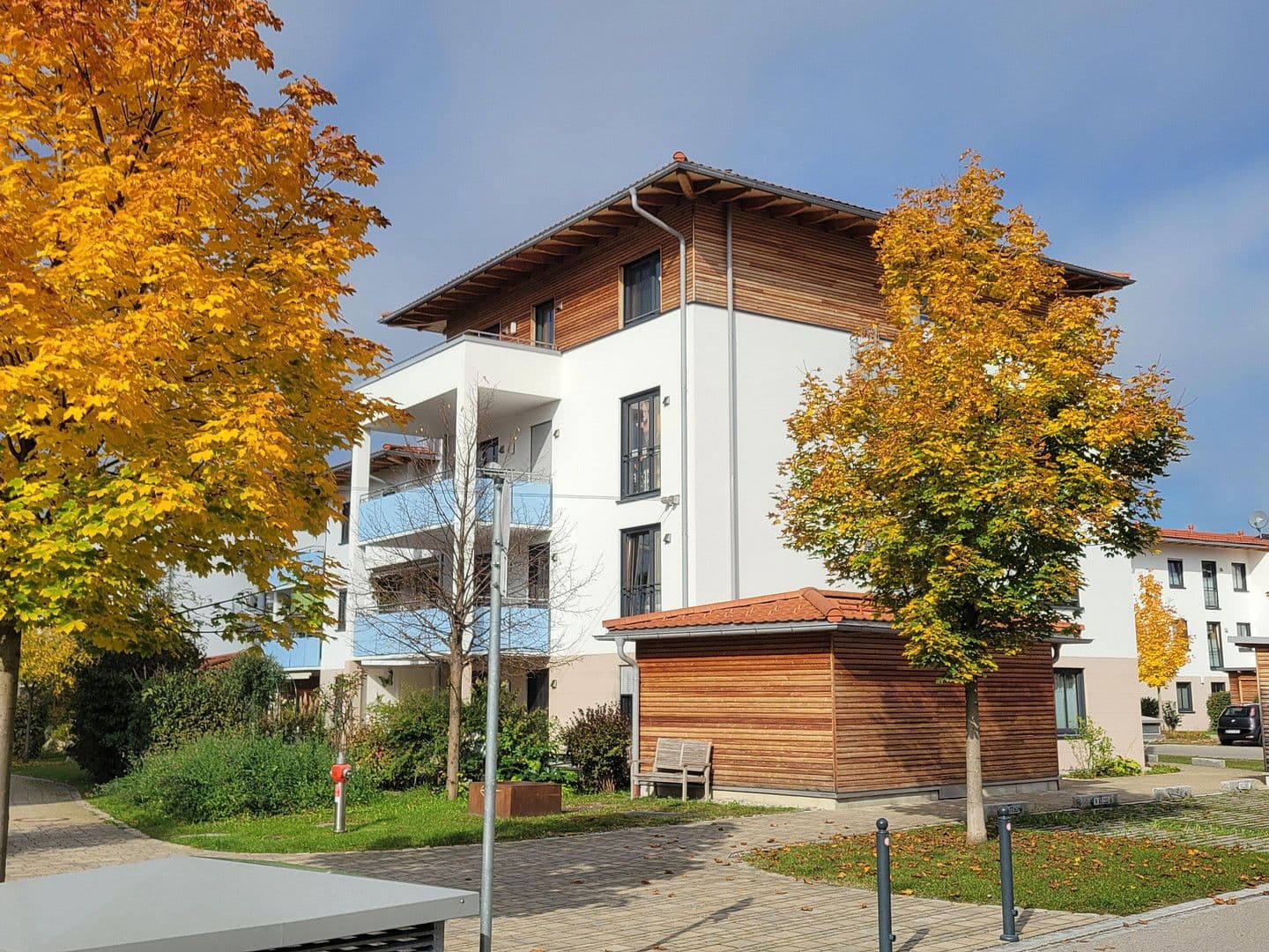 Prodej bytu 3+1 90 m², Inntalstraße 8, Brannenburg, Bavorsko Prodej bytu 3+1 90 m², Inntalstraße 8, Brannenburg, Bavorsko