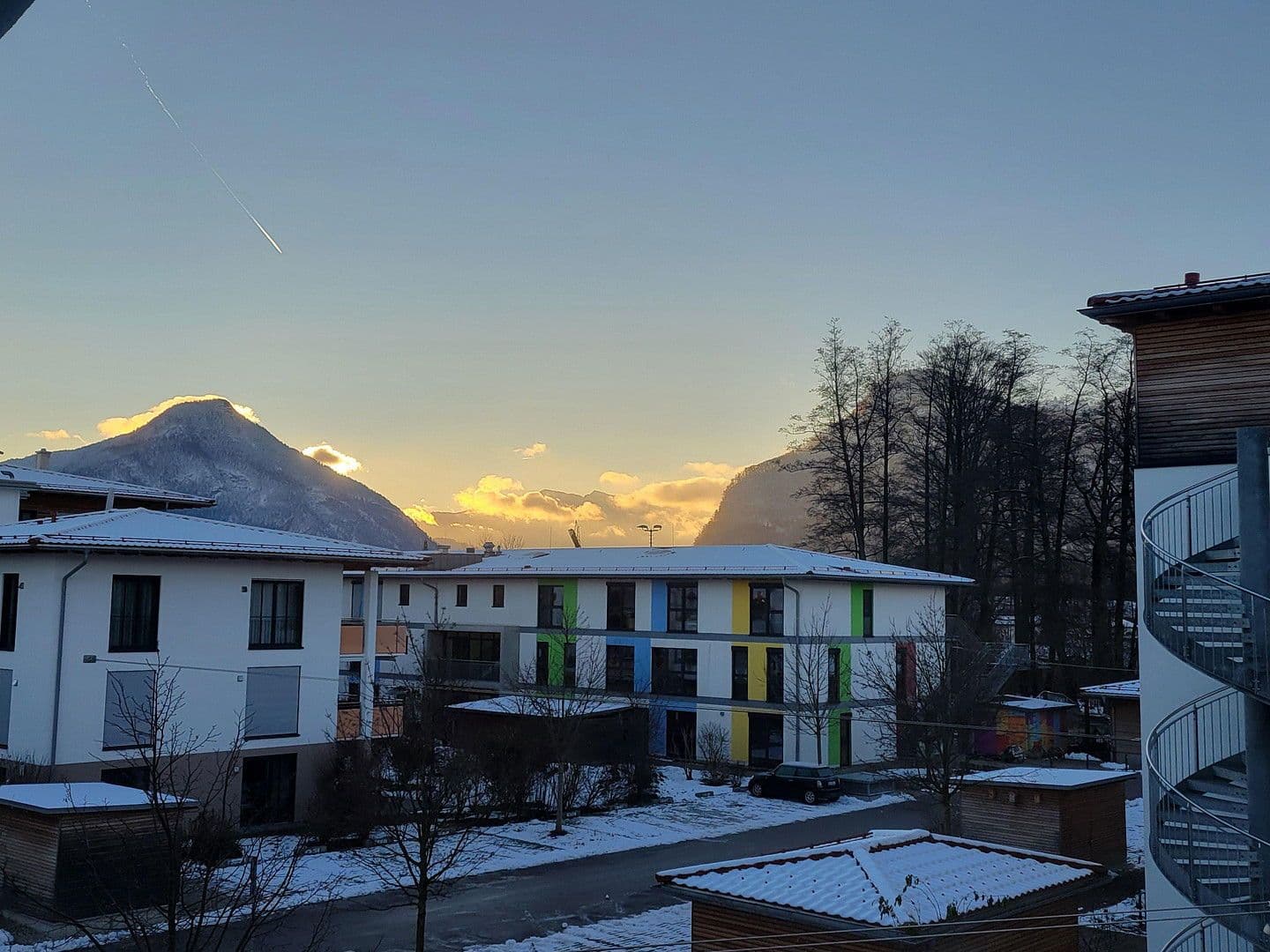 Prodej bytu 3+1 90 m², Inntalstraße 8, Brannenburg, Bavorsko Prodej bytu 3+1 90 m², Inntalstraße 8, Brannenburg, Bavorsko