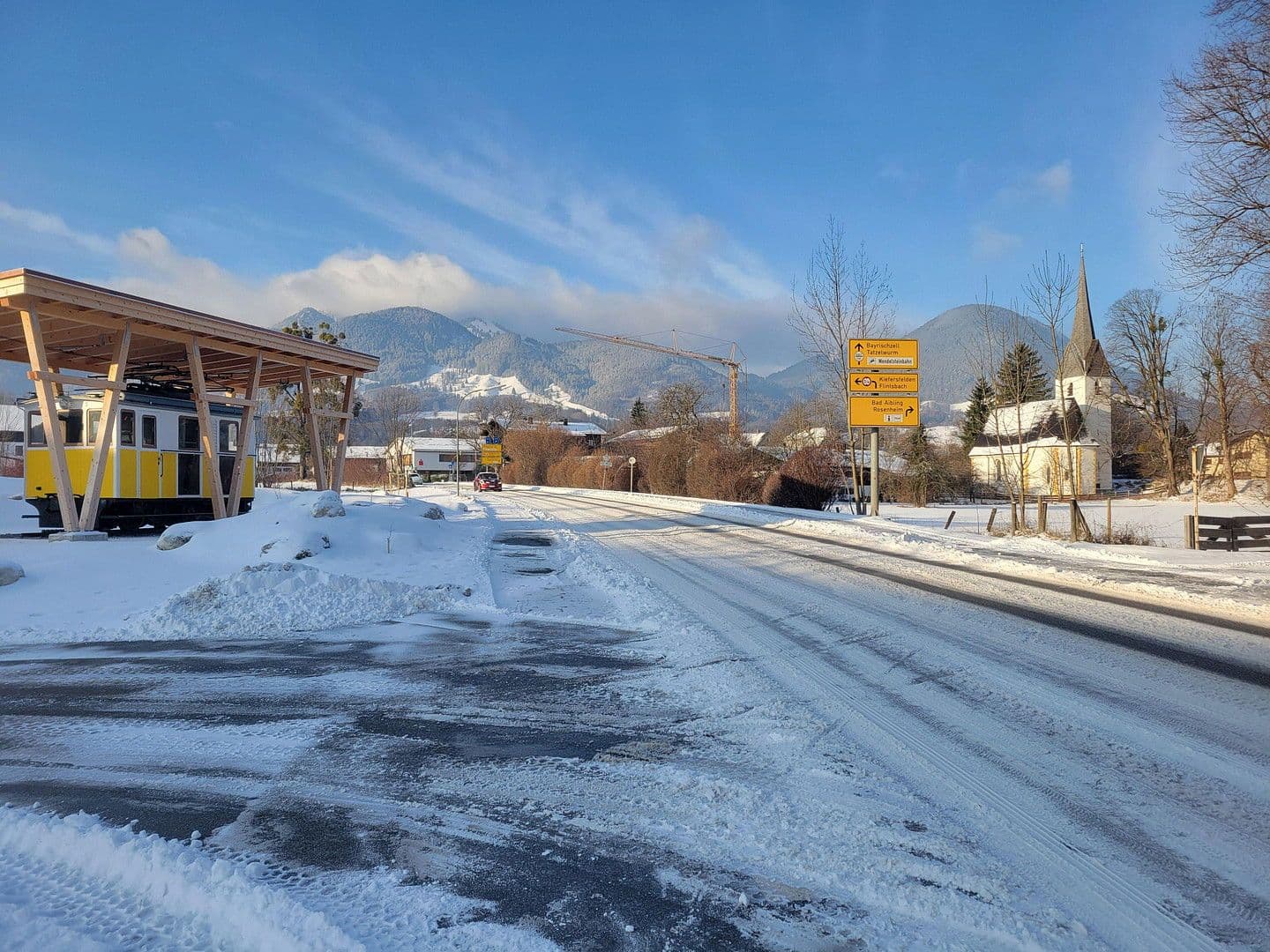 Prodej bytu 3+1 90 m², Inntalstraße 8, Brannenburg, Bavorsko Prodej bytu 3+1 90 m², Inntalstraße 8, Brannenburg, Bavorsko