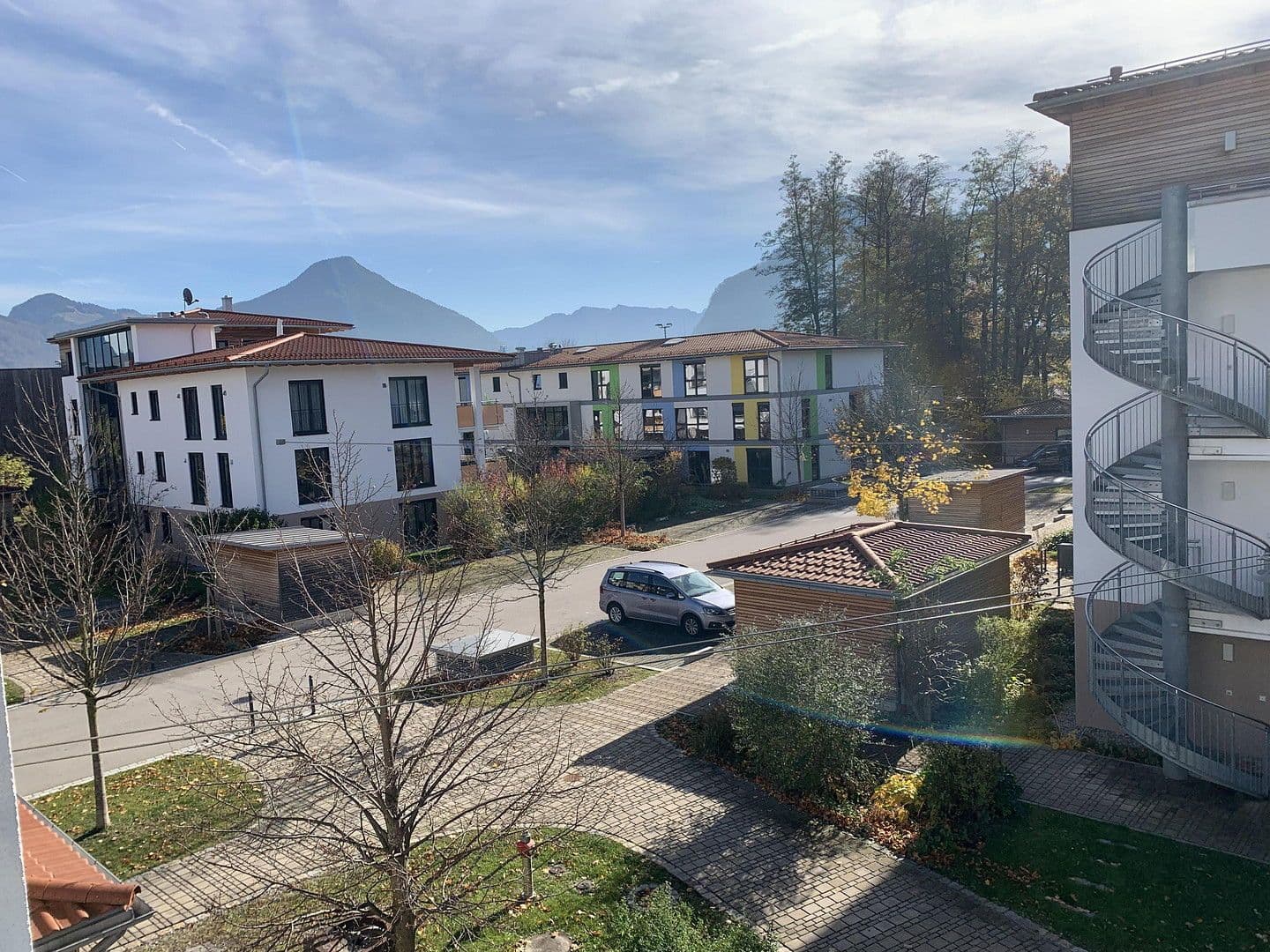 Prodej bytu 3+1 90 m², Inntalstraße 8, Brannenburg, Bavorsko Prodej bytu 3+1 90 m², Inntalstraße 8, Brannenburg, Bavorsko
