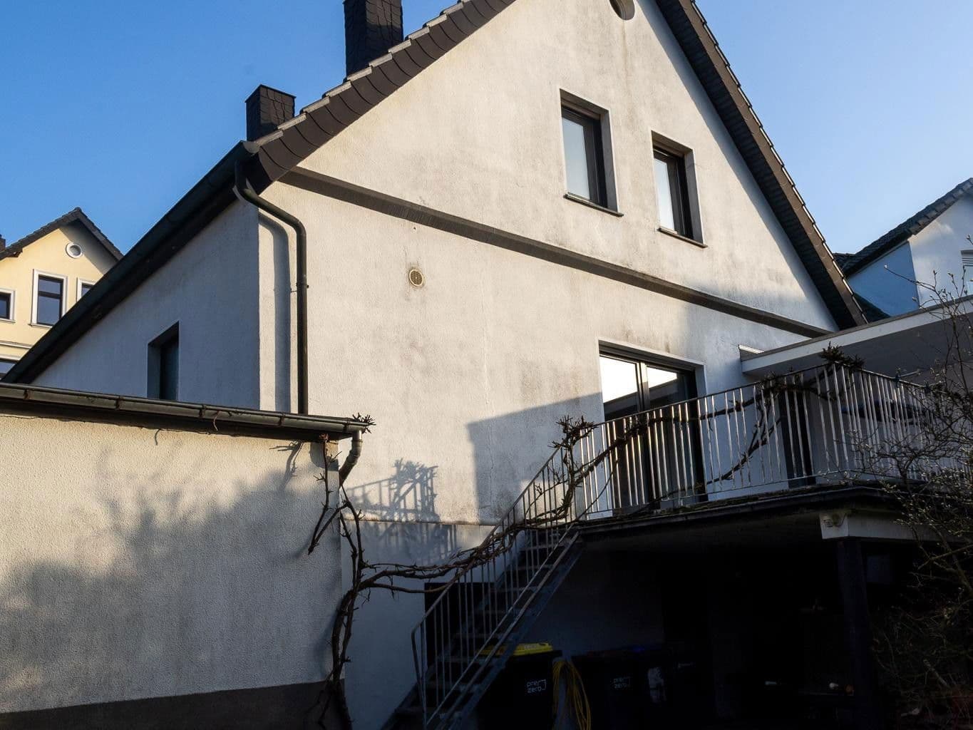 Prodej domu 165 m², pozemek 785 m², Vlotho, Severní Porýní-Vestfálsko Prodej domu 165 m², pozemek 785 m², Vlotho, Severní Porýní-Vestfálsko