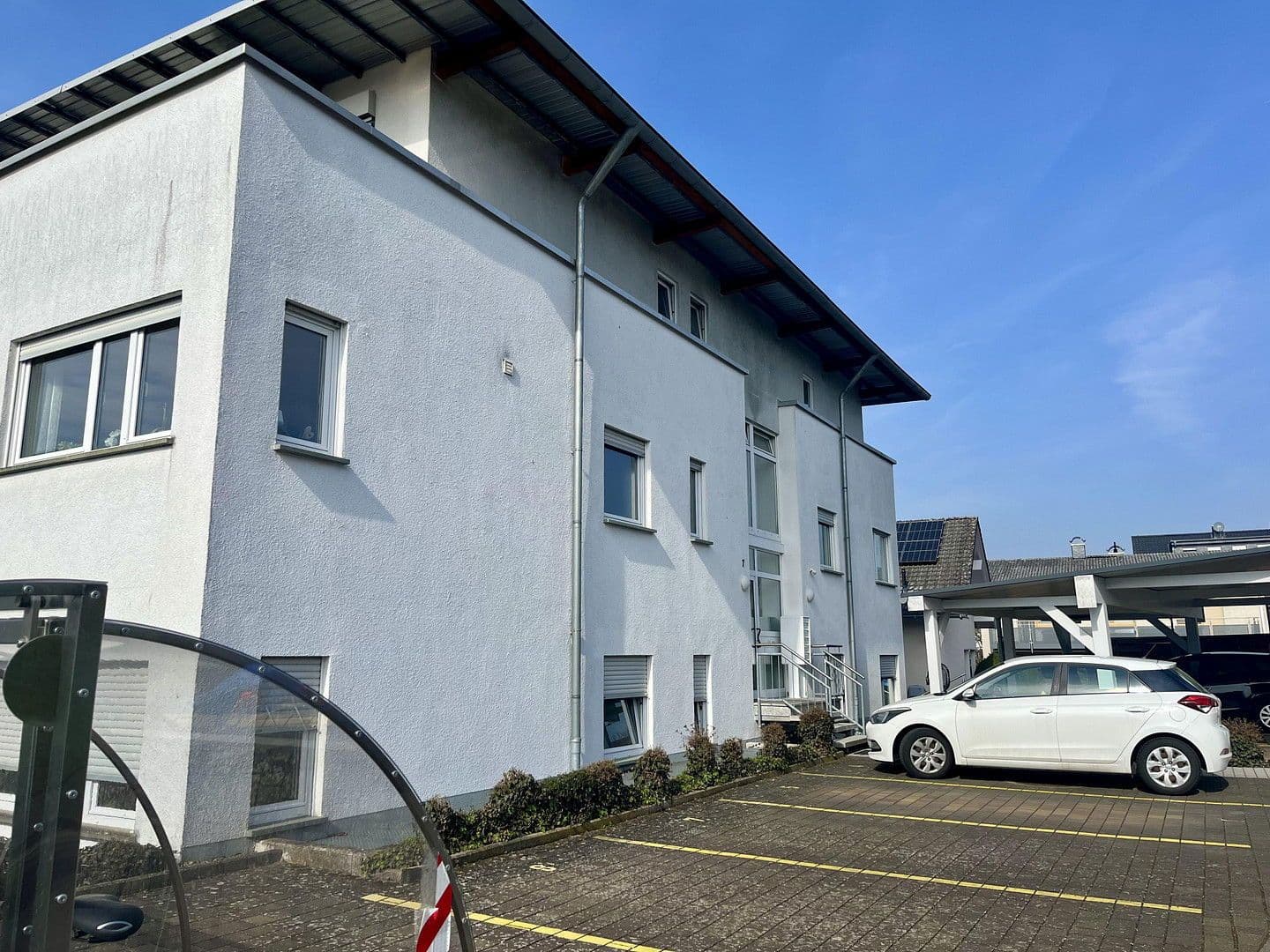 Prodej bytu 2+1 65 m², Wettenberg, Hessen Prodej bytu 2+1 65 m², Wettenberg, Hessen