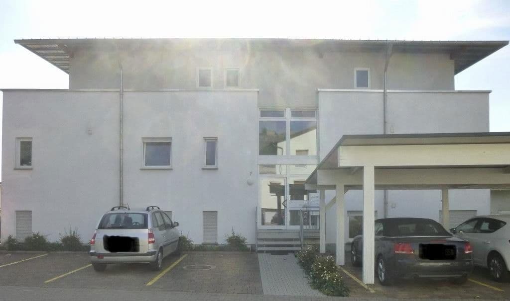 Prodej bytu 2+1 65 m², Wettenberg, Hessen Prodej bytu 2+1 65 m², Wettenberg, Hessen