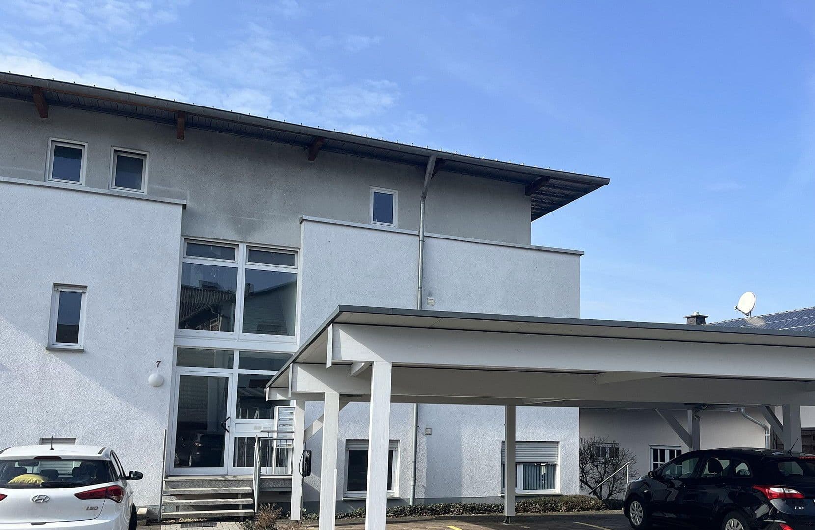 Prodej bytu 2+1 65 m², Wettenberg, Hessen Prodej bytu 2+1 65 m², Wettenberg, Hessen