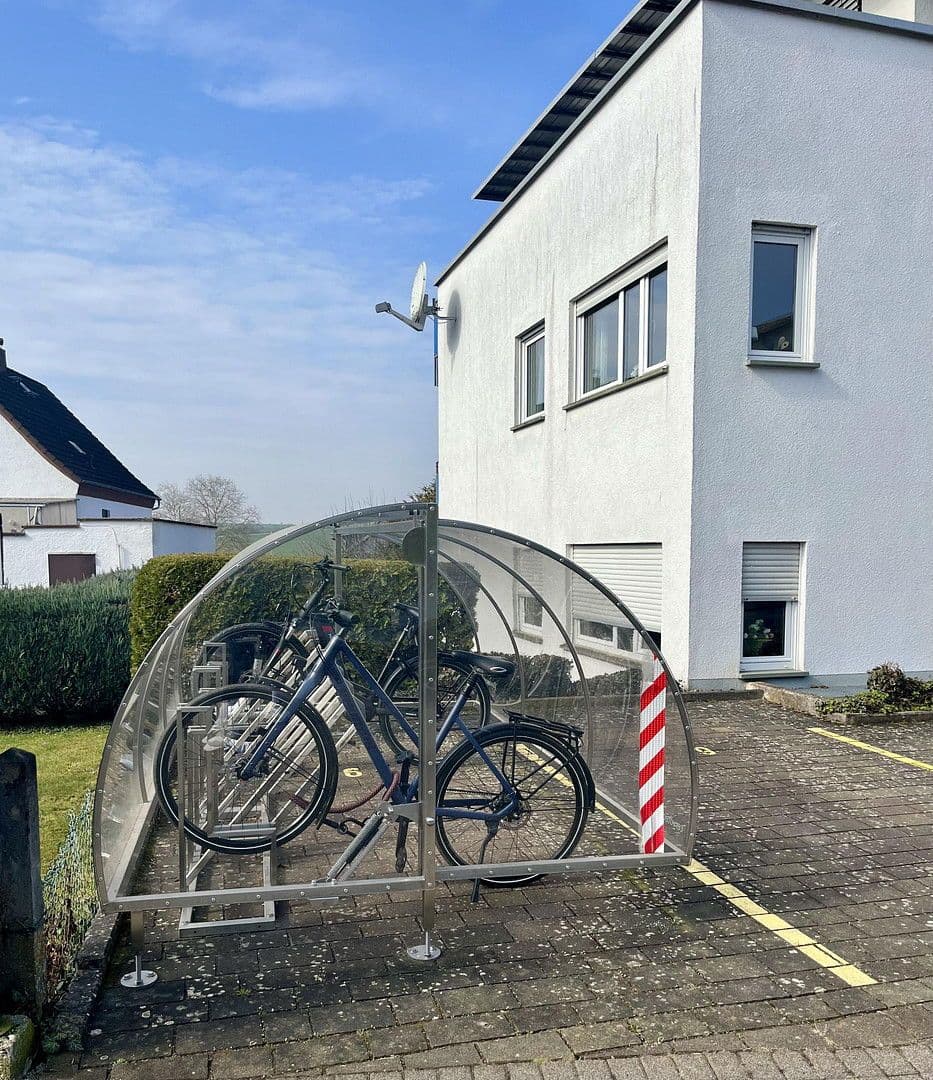 Prodej bytu 2+1 65 m², Wettenberg, Hessen Prodej bytu 2+1 65 m², Wettenberg, Hessen