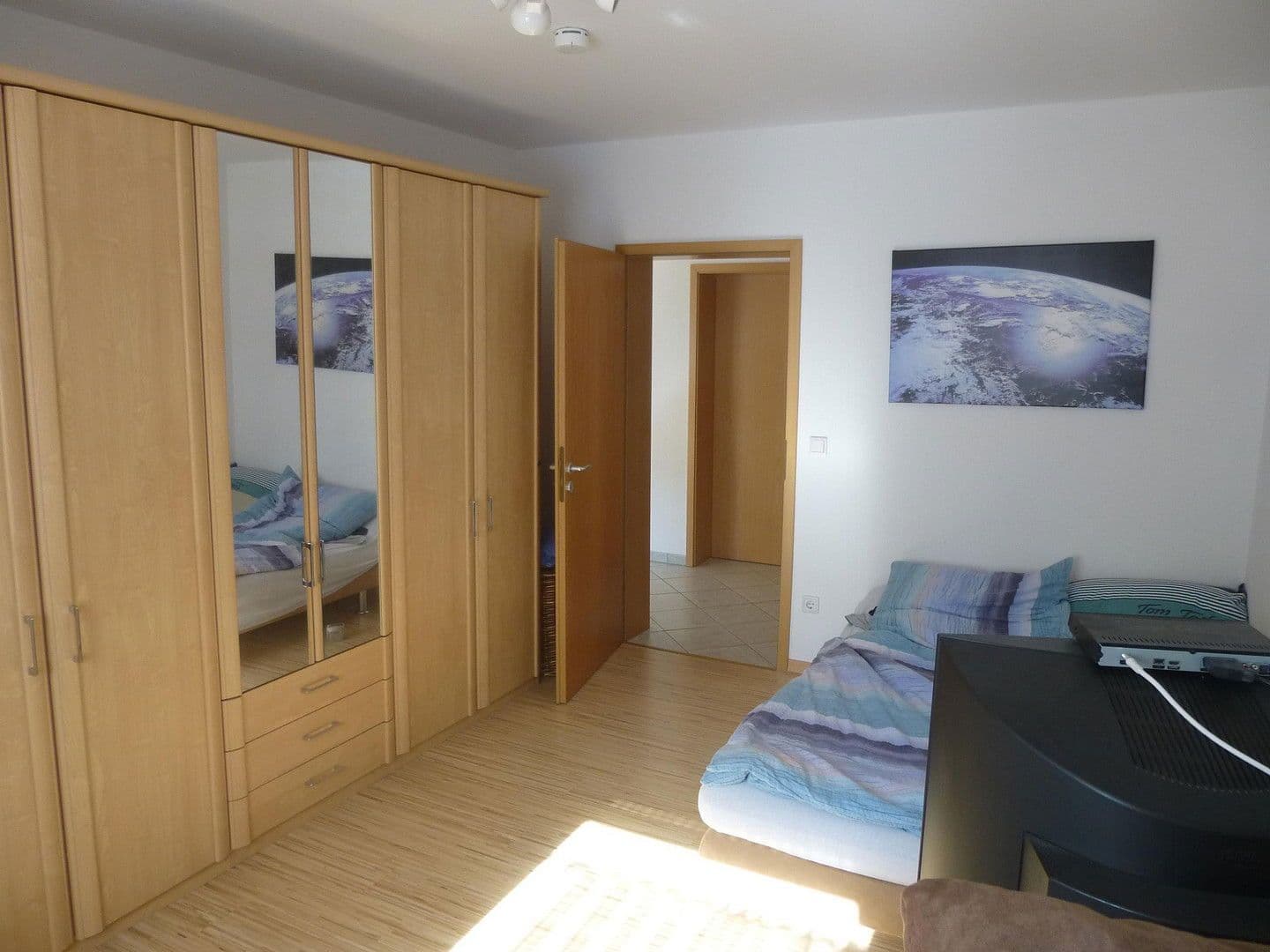 Prodej bytu 2+1 65 m², Wettenberg, Hessen Prodej bytu 2+1 65 m², Wettenberg, Hessen