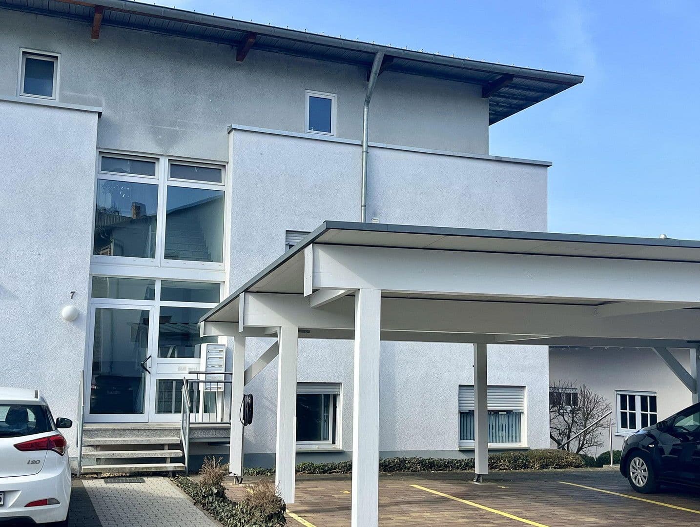 Prodej bytu 2+1 65 m², Wettenberg, Hessen Prodej bytu 2+1 65 m², Wettenberg, Hessen