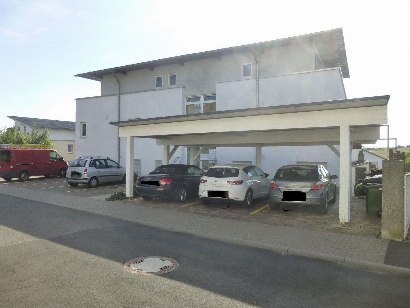 Prodej bytu 2+1 65 m², Wettenberg, Hessen Prodej bytu 2+1 65 m², Wettenberg, Hessen