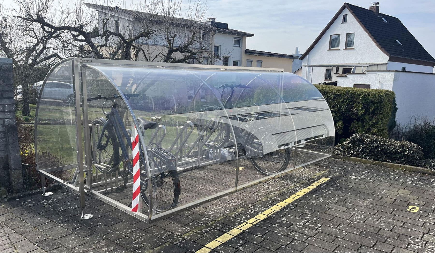 Prodej bytu 2+1 65 m², Wettenberg, Hessen Prodej bytu 2+1 65 m², Wettenberg, Hessen