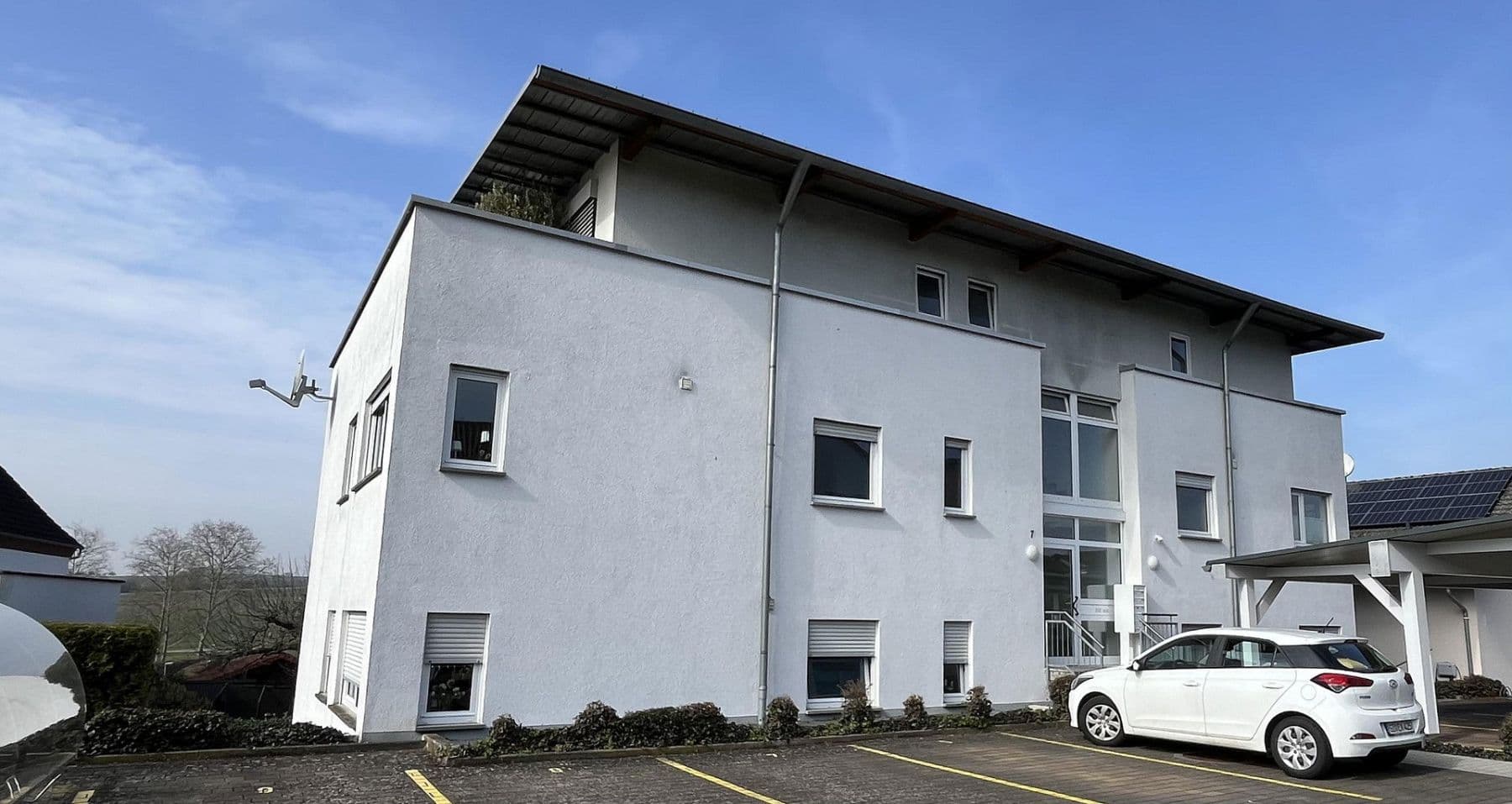 Prodej bytu 2+1 65 m², Wettenberg, Hessen Prodej bytu 2+1 65 m², Wettenberg, Hessen