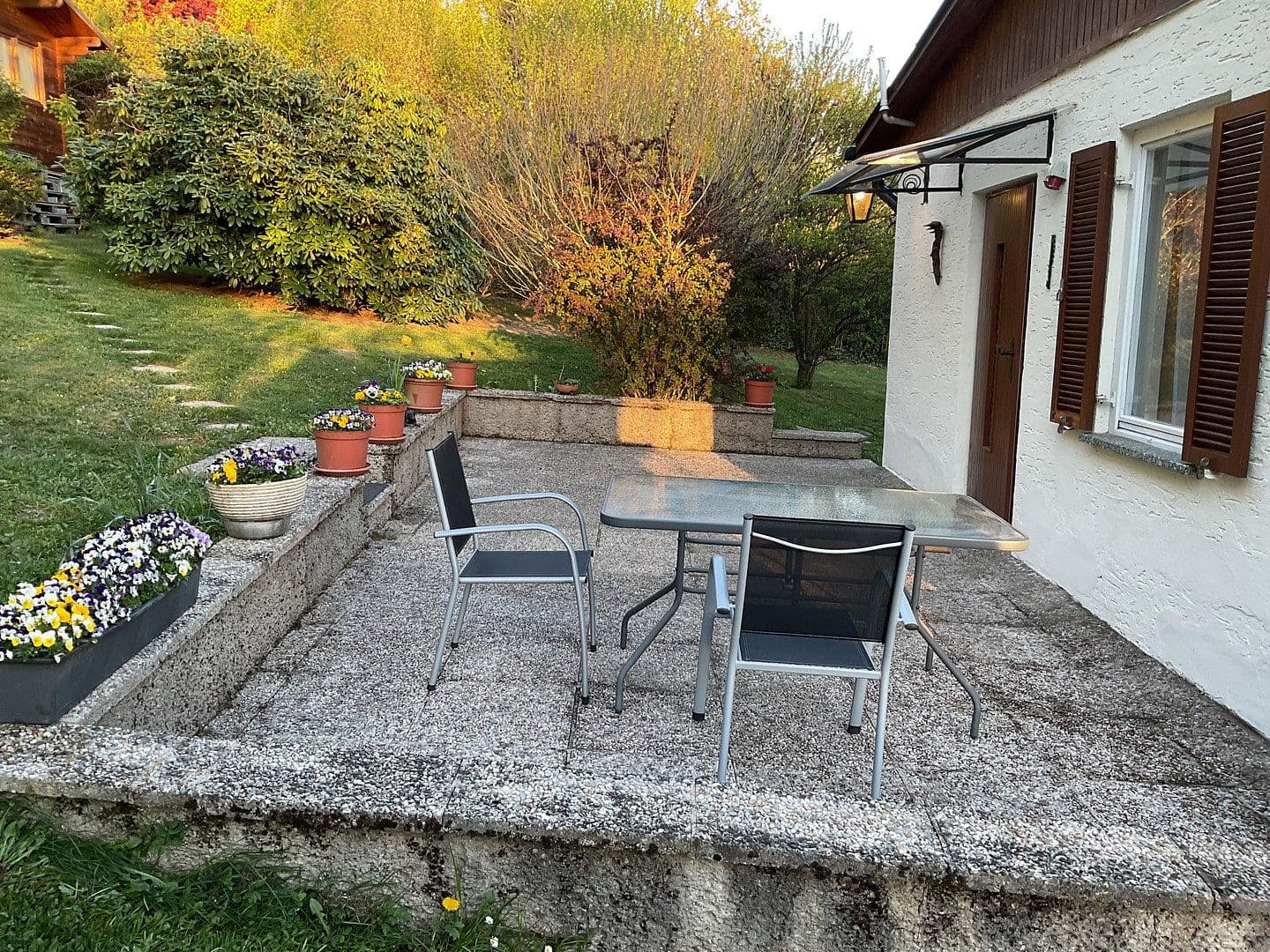 Prodej domu 50 m², pozemek 1.000 m², Lockenhaus, Hradsko Prodej domu 50 m², pozemek 1.000 m², Lockenhaus, Hradsko