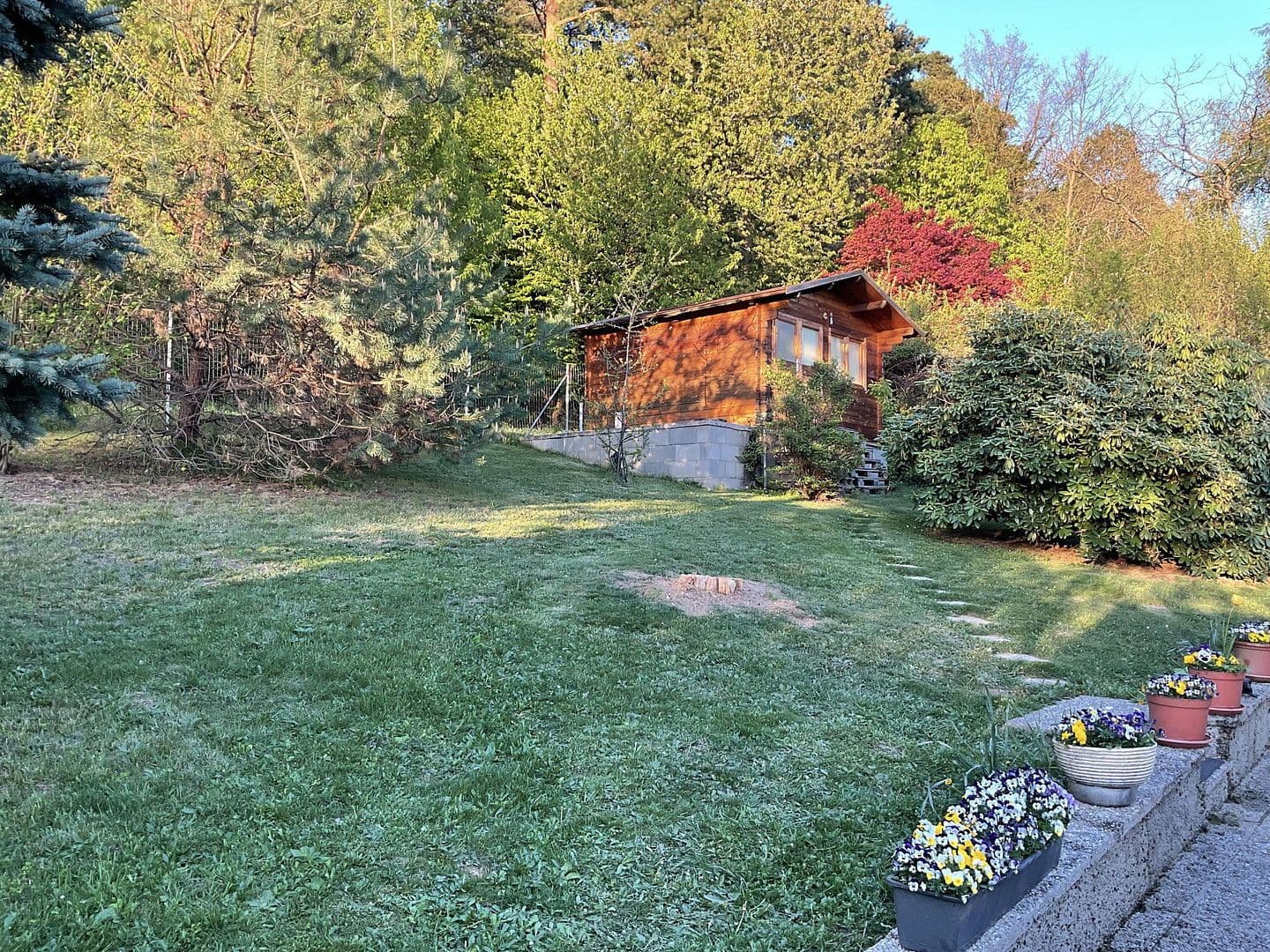 Prodej domu 50 m², pozemek 1.000 m², Lockenhaus, Hradsko Prodej domu 50 m², pozemek 1.000 m², Lockenhaus, Hradsko