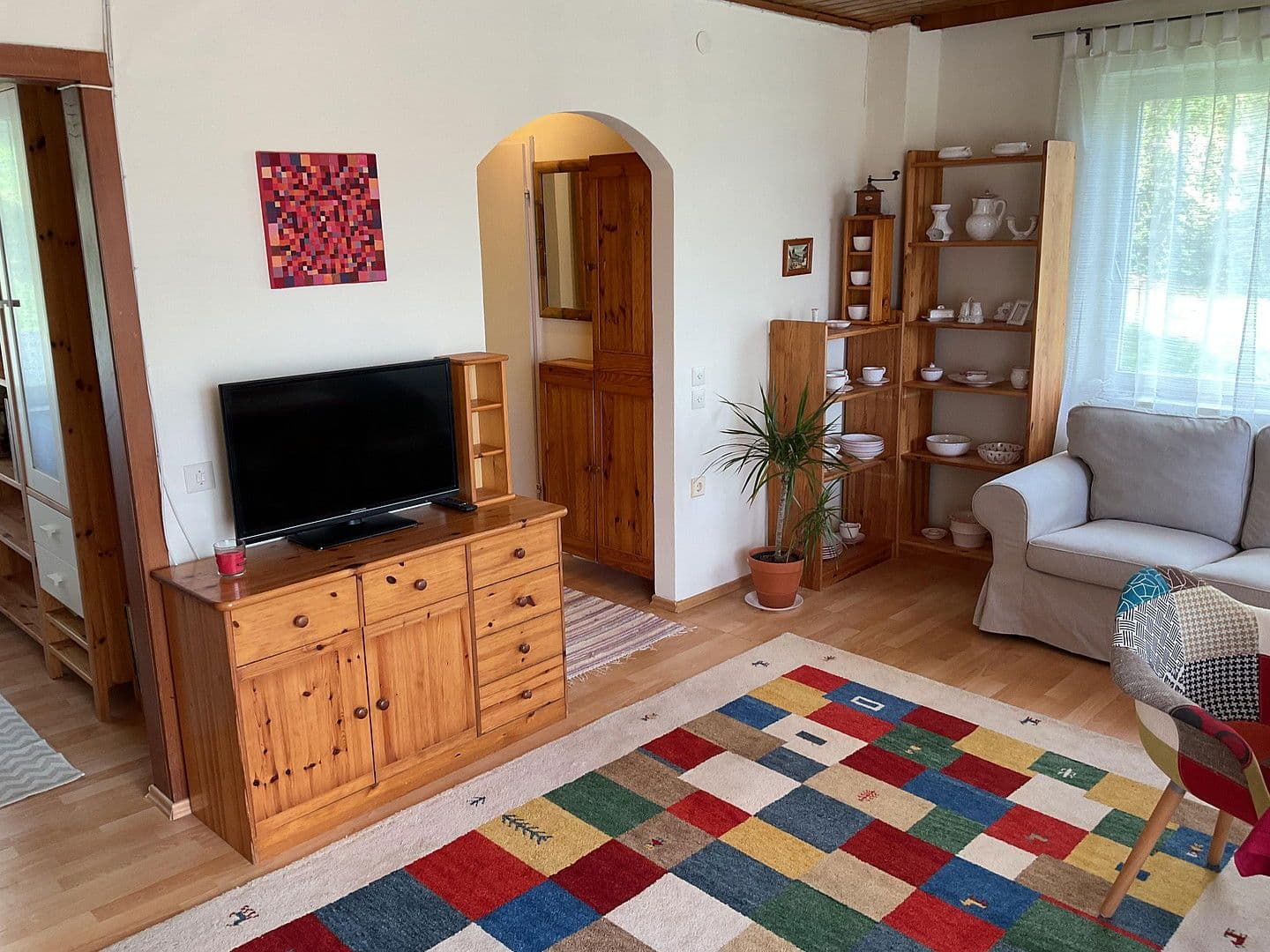 Prodej domu 50 m², pozemek 1.000 m², Lockenhaus, Hradsko Prodej domu 50 m², pozemek 1.000 m², Lockenhaus, Hradsko