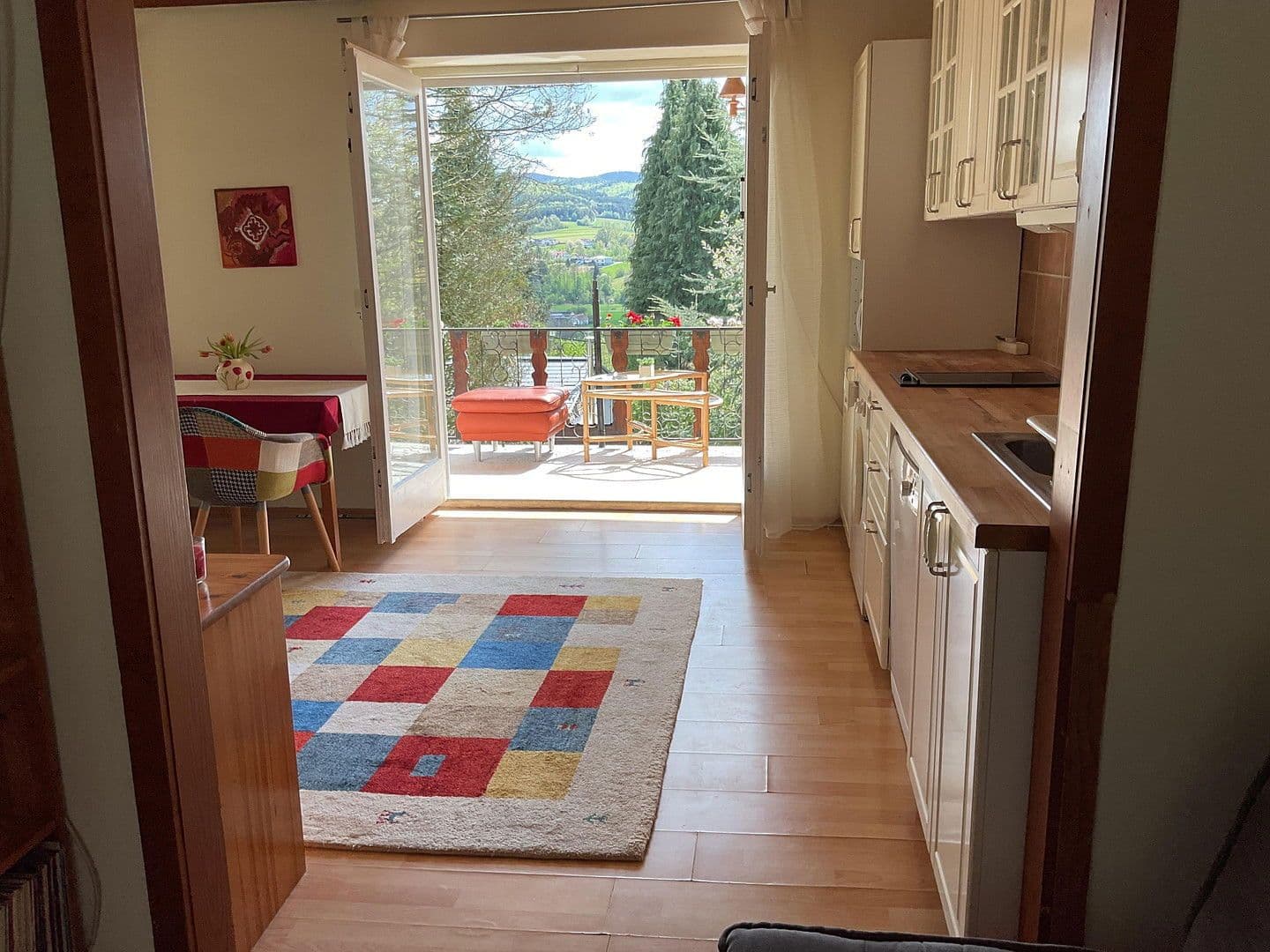 Prodej domu 50 m², pozemek 1.000 m², Lockenhaus, Hradsko Prodej domu 50 m², pozemek 1.000 m², Lockenhaus, Hradsko