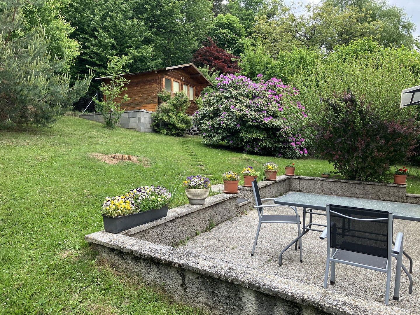 Prodej domu 50 m², pozemek 1.000 m², Lockenhaus, Hradsko Prodej domu 50 m², pozemek 1.000 m², Lockenhaus, Hradsko