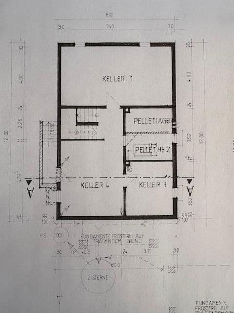 Prodej domu 138 m², pozemek 769 m², Weisendorf, Bavorsko Prodej domu 138 m², pozemek 769 m², Weisendorf, Bavorsko
