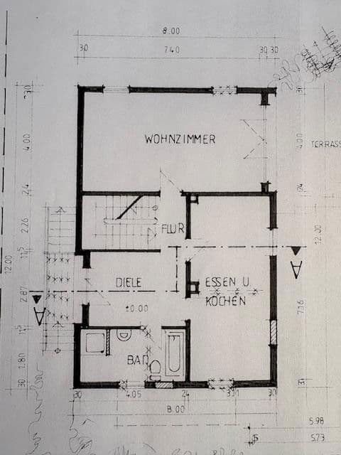Prodej domu 138 m², pozemek 769 m², Weisendorf, Bavorsko Prodej domu 138 m², pozemek 769 m², Weisendorf, Bavorsko