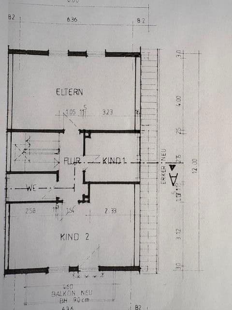 Prodej domu 138 m², pozemek 769 m², Weisendorf, Bavorsko Prodej domu 138 m², pozemek 769 m², Weisendorf, Bavorsko