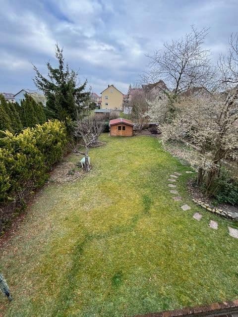 Prodej domu 138 m², pozemek 769 m², Weisendorf, Bavorsko Prodej domu 138 m², pozemek 769 m², Weisendorf, Bavorsko