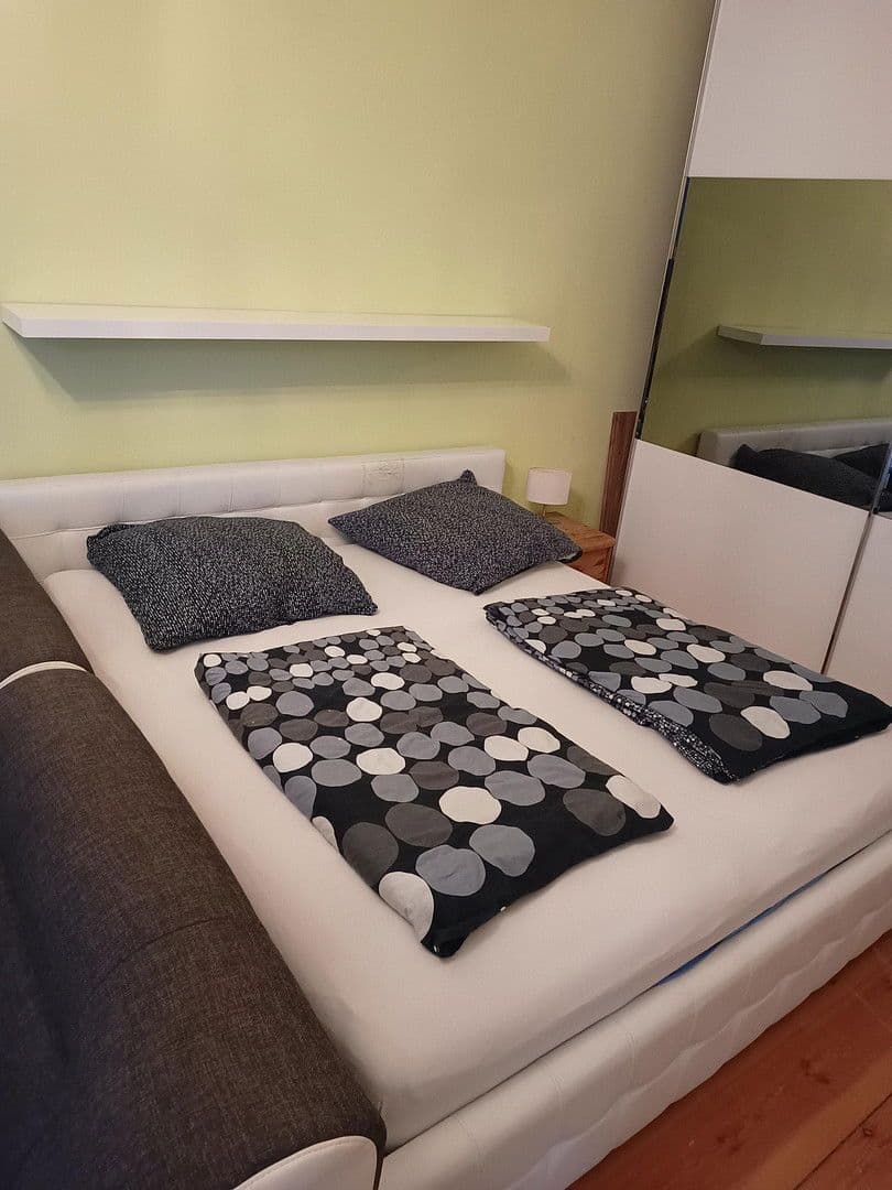 Pronájem bytu 1+1 50 m², Berlin, Berlín Pronájem bytu 1+1 50 m², Berlin, Berlín