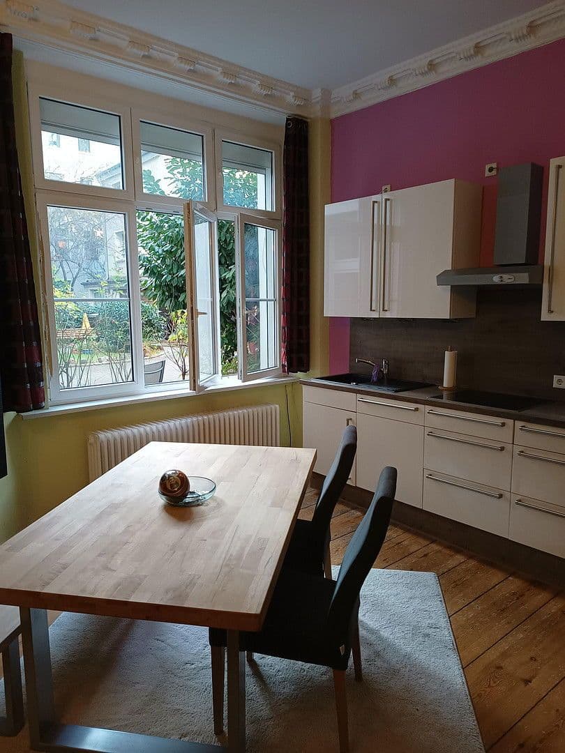 Pronájem bytu 1+1 50 m², Berlin, Berlín Pronájem bytu 1+1 50 m², Berlin, Berlín