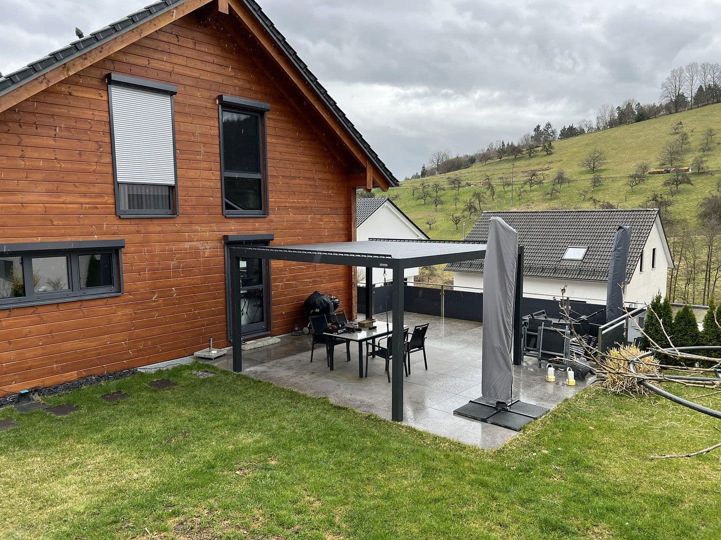 Prodej domu 167 m², pozemek 602 m², Spiegelberg, Bádensko-Württembersko Prodej domu 167 m², pozemek 602 m², Spiegelberg, Bádensko-Württembersko